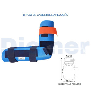 Ferula Semirrigida P-Splint Codo Pediatrico Ferula Semirrigida P-Splint Codo Pediatrico